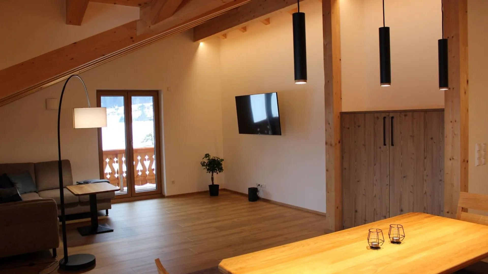 Ferienwohnungen Loeslerfreud Schönau am Königssee Appartement