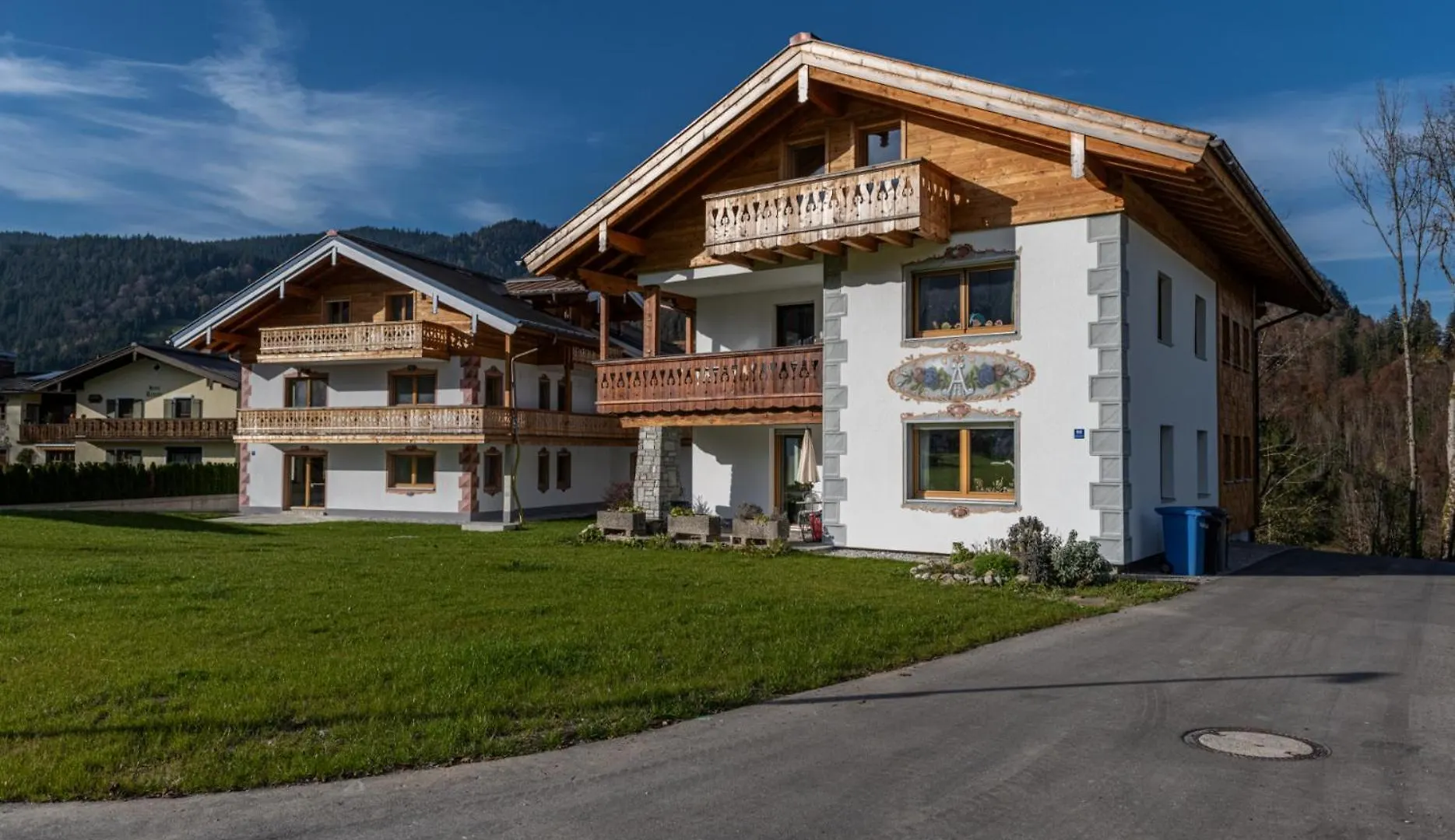 Ferienwohnungen Loeslerfreud Schönau am Königssee 0*,