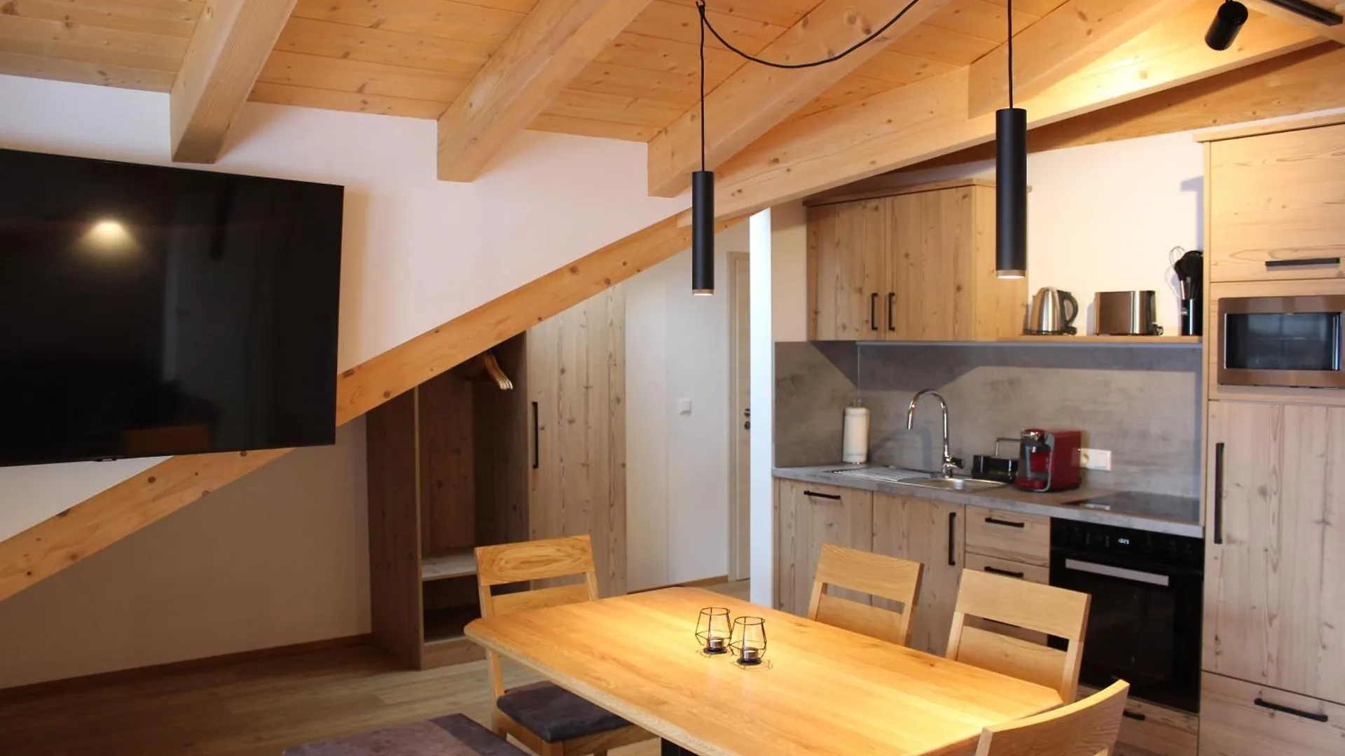 Ferienwohnungen Loeslerfreud Schönau am Königssee Appartement
